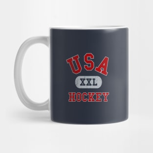 USA Hockey Mug